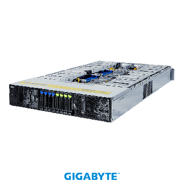 GigaByte Barebone G292-280-IAY1 (6NG292280DR000IAY1) thumbnail