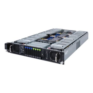 GIGABYTE G292-280 Intel® C621 LGA 4189 Rack (2U) (6NG292280MR-00) thumbnail