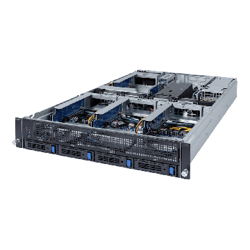 GigaByte Barebone G292-Z22 (6NG292Z22MR-00) thumbnail