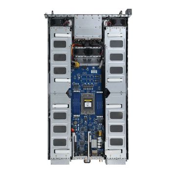 GigaByte Barebone G292-Z22-PT0 (6NG292Z22MR-00-PT) thumbnail