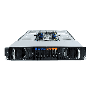 GigaByte Barebone G292-Z44-AT0 (6NG292Z44MR-00-AT) thumbnail