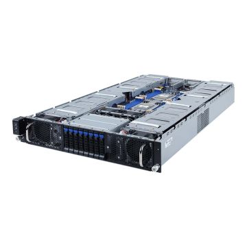 GIGABYTE G292-Z45 Socket SP3 Rack (2U) Grijs (6NG292Z45MR-00) thumbnail