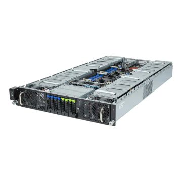 GIGABYTE G293 Intel C741 LGA 4677 (Socket E) Rack (2U) (6NG293Z20DR000AAP1) thumbnail