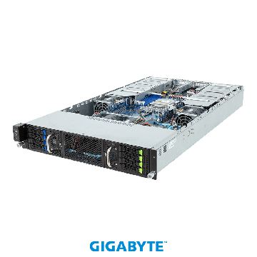 GigaByte Barebone G293-Z23-AAM1 (6NG293Z23DR000AAM1) thumbnail