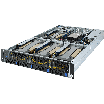 GigaByte Barebone G293-Z42-IAP1 (Speditionsversand) (6NG293Z42DR000IAP1) thumbnail