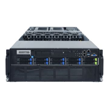 GIGABYTE G482-Z54 Socket SP3 Rack (4U) Zwart (6NG482Z54MR-00) thumbnail