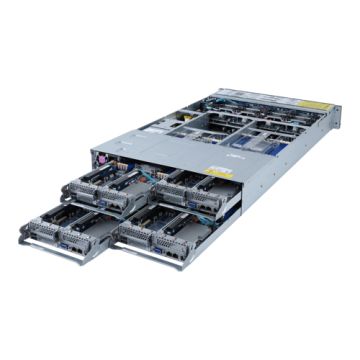 GIGABYTE H262-NO0 Intel® C621 LGA 4189 Rack (2U) (6NH262NO0MR-00) thumbnail