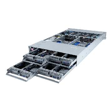 GigaByte Barebone H262-NO0-1T (6NH262NO0MR-00-1T) thumbnail