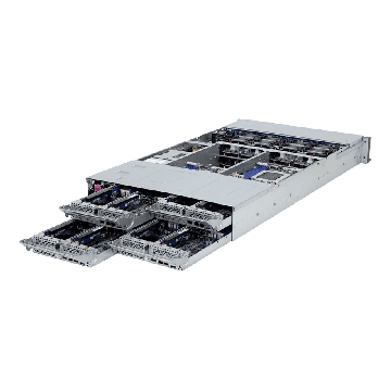 GigaByte Barebone H262-P60 (6NH262P60MR-00) thumbnail