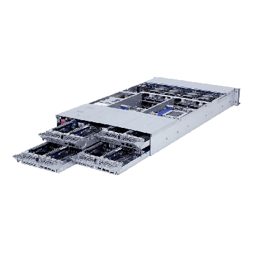 GigaByte Barebone H262-P61 (6NH262P61MR-00) thumbnail