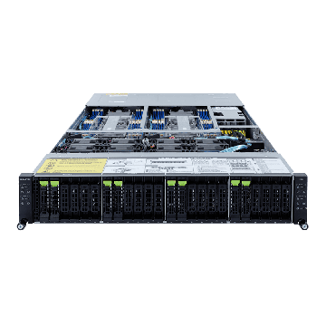 GigaByte Barebone H262-PC0-1T (6NH262PC0MR-00-1T) thumbnail