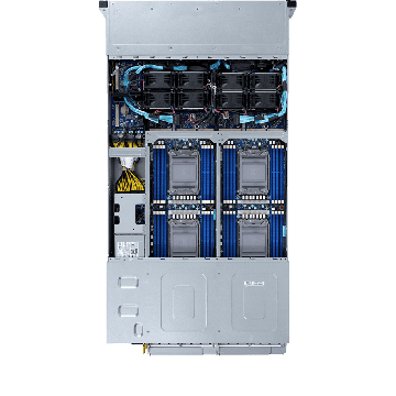 GigaByte Barebone H262-PC2 (6NH262PC2MR-00) thumbnail