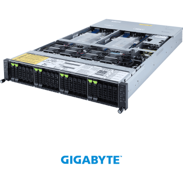 GigaByte Barebone H262-Z6B-AT (6NH262Z6BMR-00-AT) thumbnail