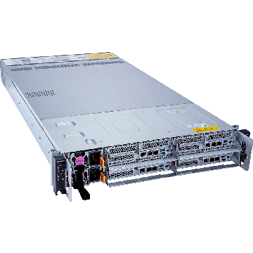 GigaByte Barebone H262-Z6B-ICP1 (6NH262Z6BRR000ICP1) thumbnail