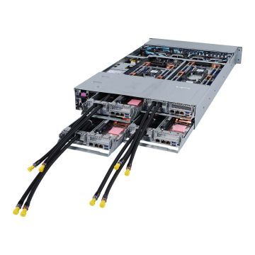 GIGABYTE H262-ZL2 Socket SP3 Rack (2U) Grijs (6NH262ZL2MR-00) thumbnail