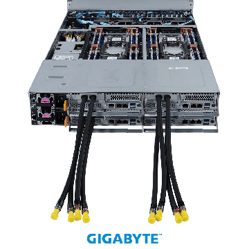 GigaByte Barebone H262-ZL2-1T (6NH262ZL2MR-00-1T) thumbnail