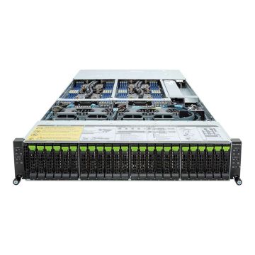 GigaByte Barebone H263-S62-LAW1(DZ) (6NH263S62DZ000LAW1) thumbnail