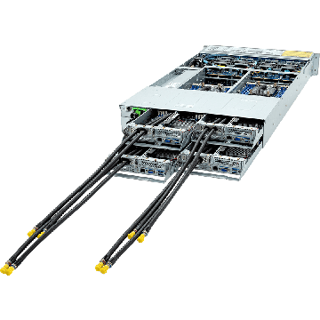 GigaByte Barebone H263-S63-LAN1(DZ) (6NH263S63DZ000LAN1) thumbnail