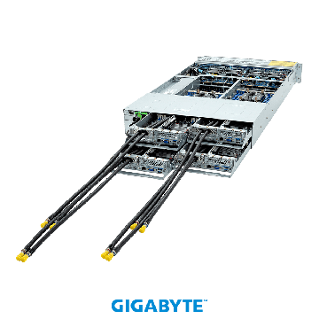 GigaByte Barebone H263-S63-LAW1(DZ) (6NH263S63DZ000LAW1) thumbnail