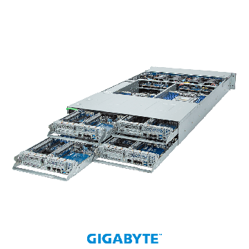 GigaByte Barebone H273-Z81-LAN1(DZ) (6NH273Z81DZ000LAN1) thumbnail