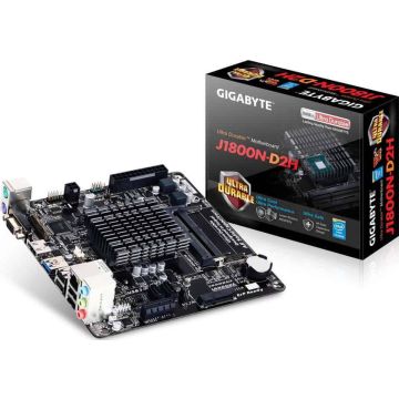 GigaByte Barebone H273-Z82-IAW1 (6NH273Z82DR000IAW1) thumbnail