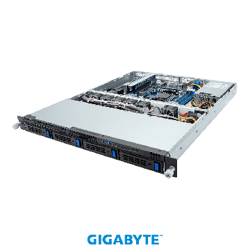 GigaByte Barebone R123-C00-AA (6NR123C00DR000AA) thumbnail