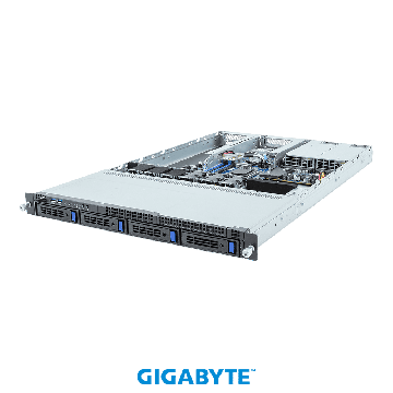 GigaByte Barebone R133-C10-AAG1 (6NR133C10MR000AAG1) thumbnail