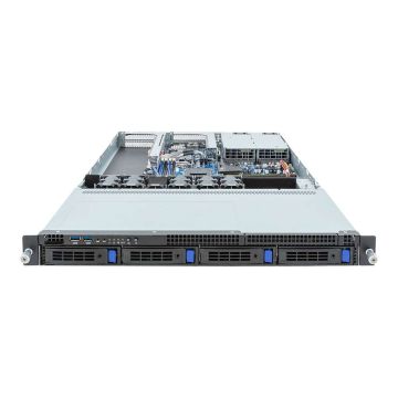 GigaByte R133-C13-AAB1 1U AMD EPYC 4x 3.5/2.5 2x 800W (6NR133C13MR000AAB1) thumbnail