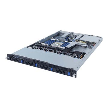 GIGABYTE R162-ZA0 LGA 4094 Rack (1U) Zwart (6NR162ZA0MR-00) thumbnail