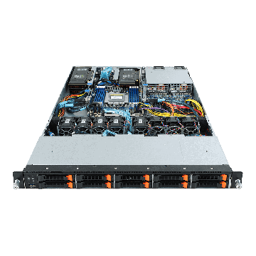 GigaByte Barebone R162-ZA1-AT (6NR162ZA1MR-00-AT) thumbnail