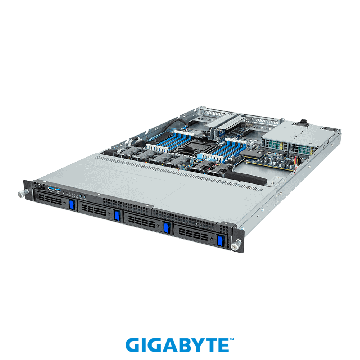 GigaByte Barebone R163-S30-ABB2 (6NR163S30DR000ABB2) thumbnail