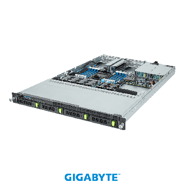 GigaByte Barebone R163-S30-ABG1 (6NR163S30DR000ABG1) thumbnail