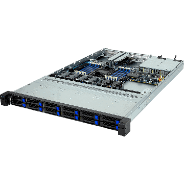 GigaByte Barebone R163-S32-ABB1 (6NR163S32DR000ABB1) thumbnail