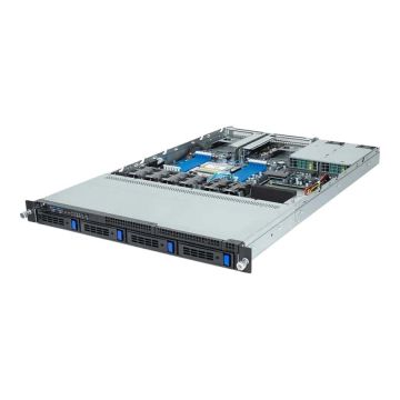 GIGABYTE R163 Intel C741 LGA 4677 (Socket E) Rack (1U) (6NR163Z30DR000AAB2) thumbnail