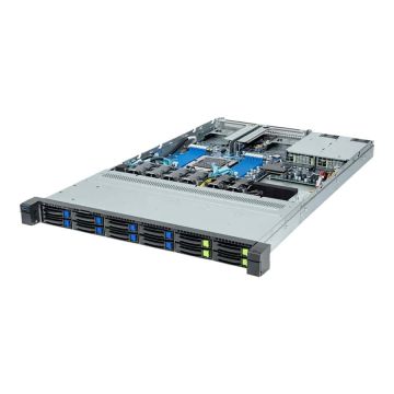 GIGABYTE R163-Z32-AAC1 server barebone AMD SoC LGA 6096 Rack (1U) (6NR163Z32DR000AAC1) thumbnail