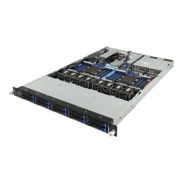 GIGABYTE R181-2A0 Intel® C621 LGA 3647 (Socket P) Rack (1U) (6NR1812A0MR-00) thumbnail
