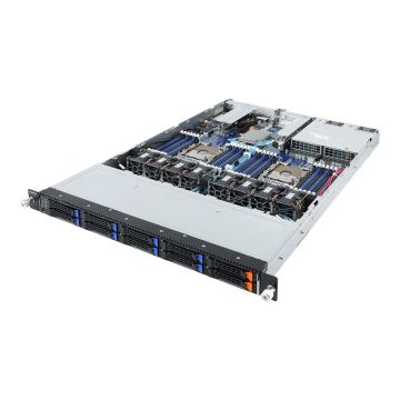 GIGABYTE R181-N20 Intel® C621 LGA 3647 (Socket P) Rack (1U) (6NR181N20MR-00) thumbnail