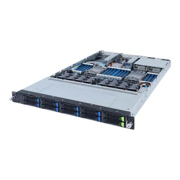 GIGABYTE R182-N20 AMD SoC Socket SP3 Rack (1U) (6NR182N20MR-00) thumbnail