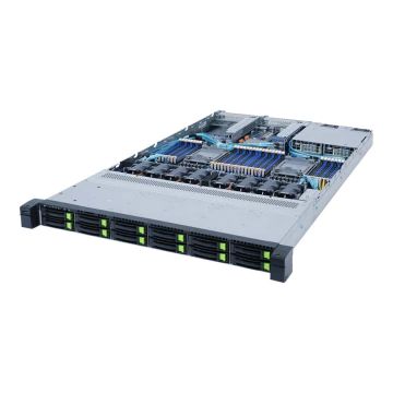 GIGABYTE R182-NC0 Intel C621A LGA 4189 Rack (1U) (6NR182NC0MR-00) thumbnail