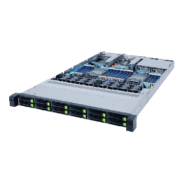 GigaByte Barebone R182-NC0-1T (6NR182NC0MR-00-1T) thumbnail