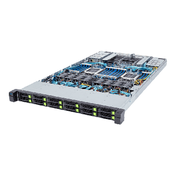 GigaByte Barebone R182-P91 (6NR182P91DR-00) thumbnail