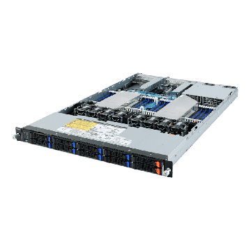 GigaByte Barebone R182-Z91-AT (6NR182Z91MR-00-AT) thumbnail