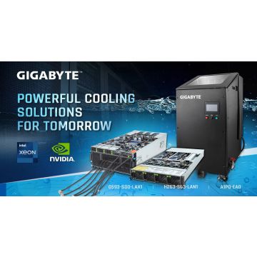 GigaByte Barebone R183-S90-LAD1 (6NR183S90DR000LAD1) thumbnail