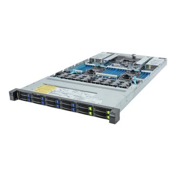 GIGABYTE R183 Intel C741 LGA 4677 (Socket E) Rack (1U) (6NR183S92DR000AAD2) thumbnail