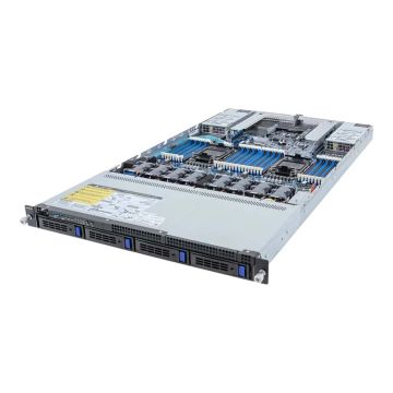 GIGABYTE R183 Intel C741 LGA 4677 (Socket E) Rack (1U) (6NR183S93DR000AAC2) thumbnail