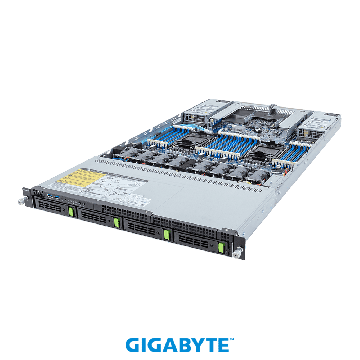 GigaByte Barebone R183-S93-AAH1 (6NR183S93DR000AAH1) thumbnail