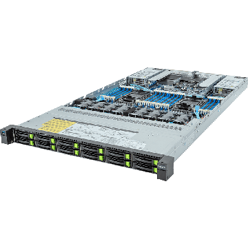 GigaByte Barebone R183-S96-AAD1 (6NR183S96DR000AAD1) thumbnail