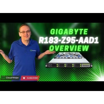 GigaByte Barebone R183-S97-AAD1 (6NR183S97DR000AAD1) thumbnail