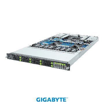 GigaByte Barebone R183-S97-AAV1 (6NR183S97DR000AAV1) thumbnail
