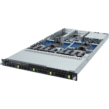 GigaByte Barebone R183-SF0-AAJ1 (6NR183SF0DR000AAJ1X1) thumbnail